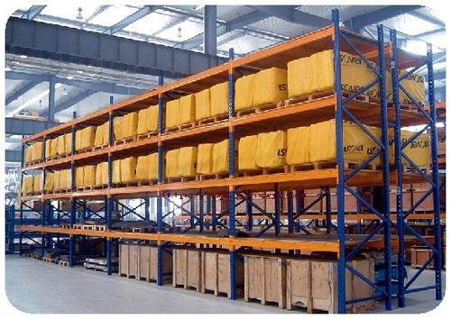 庫房中倉儲貨架如何來防潮？