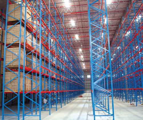 容大重型貨架使用時的安全事項說明