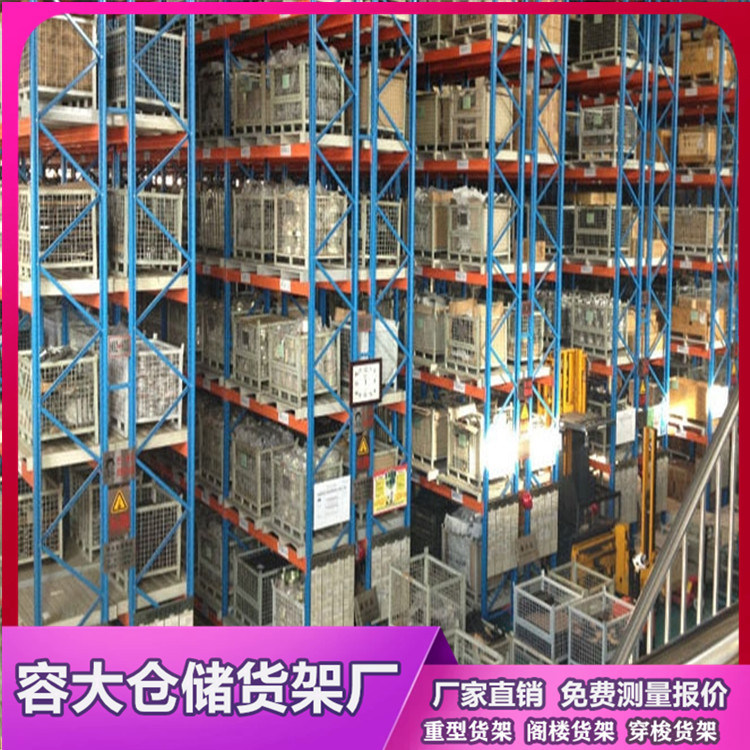 哪些類型的倉儲貨架在市場上使用的比較多