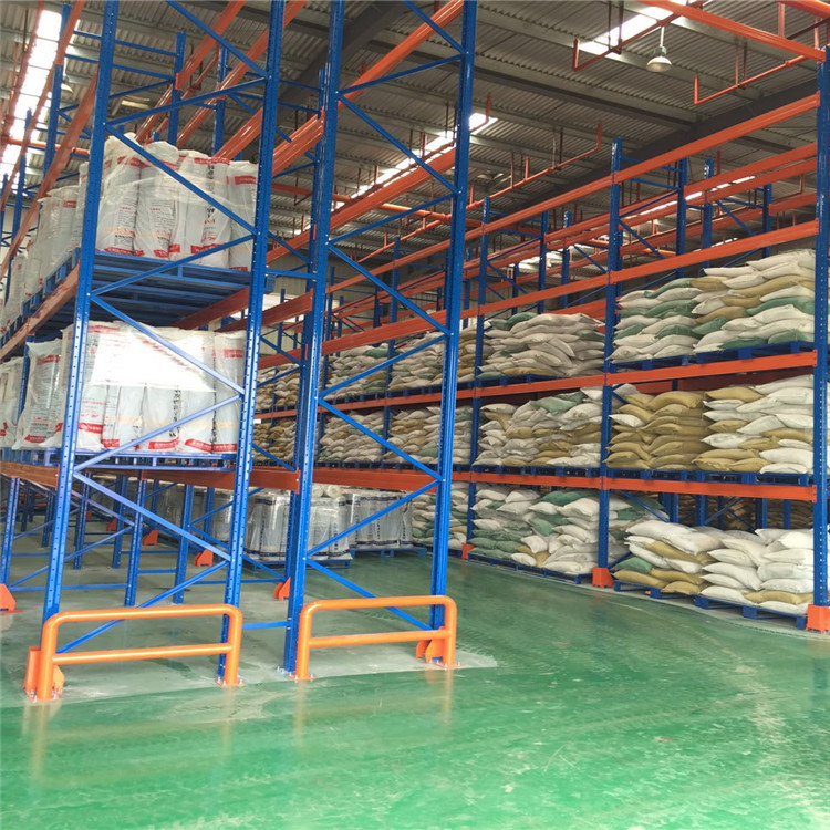 橫梁式倉儲貨架【方便取貨】