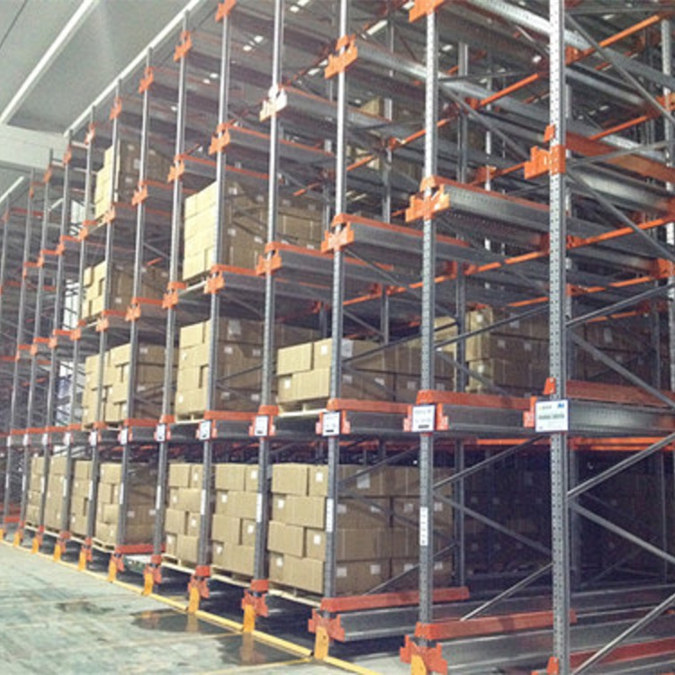 穿梭式貨架有哪些特點