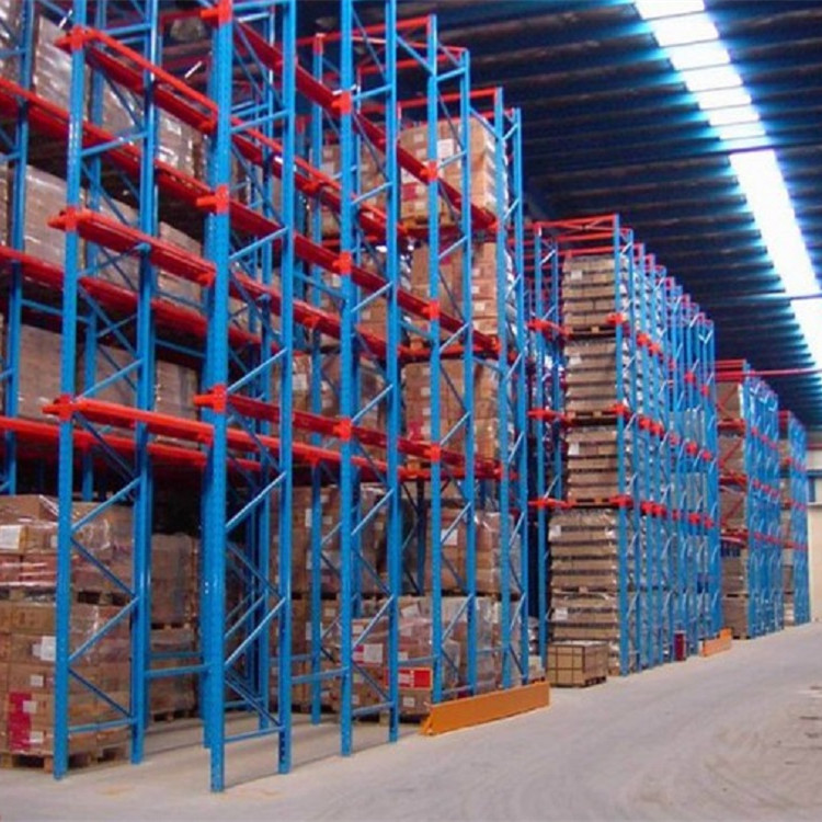 倉庫選購貫通式貨架有什么好處