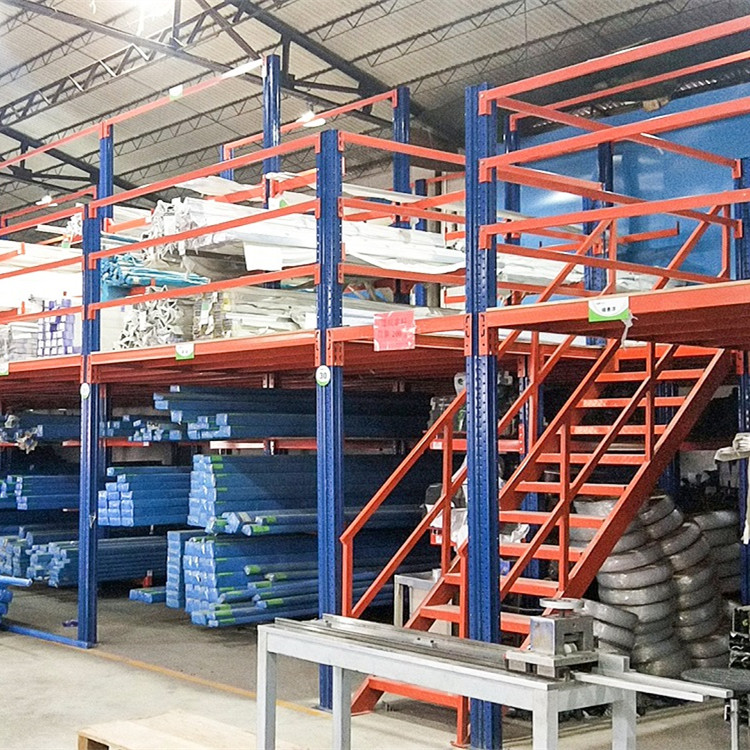 沈陽閣樓式貨架