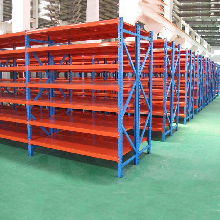 中型貨架的特點簡介