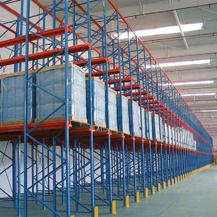 貫通式倉儲貨架具有哪些優(yōu)點