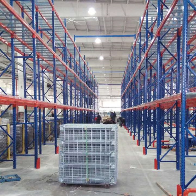 倉庫貨架的重要性